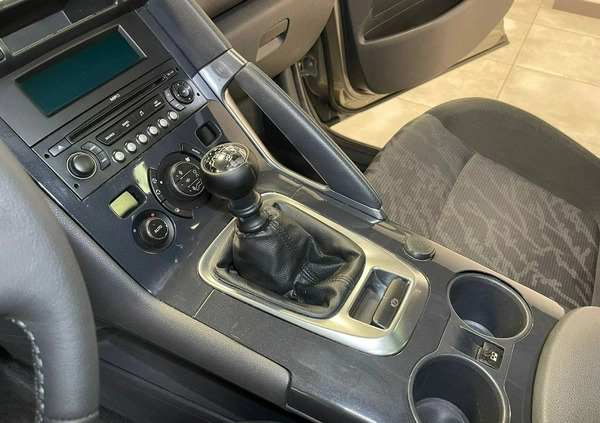 Peugeot 3008 cena 28500 przebieg: 186000, rok produkcji 2010 z Nowa Dęba małe 704